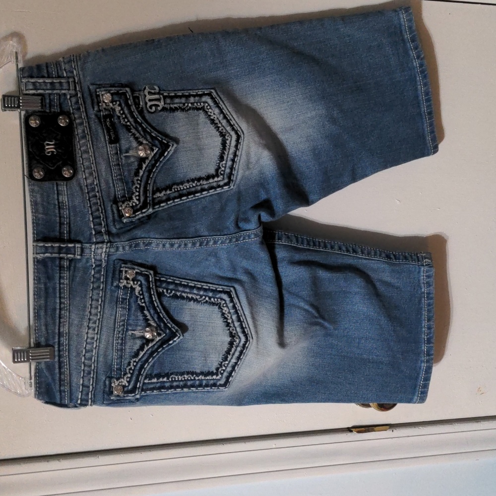 Miss Me Shorts 30x12